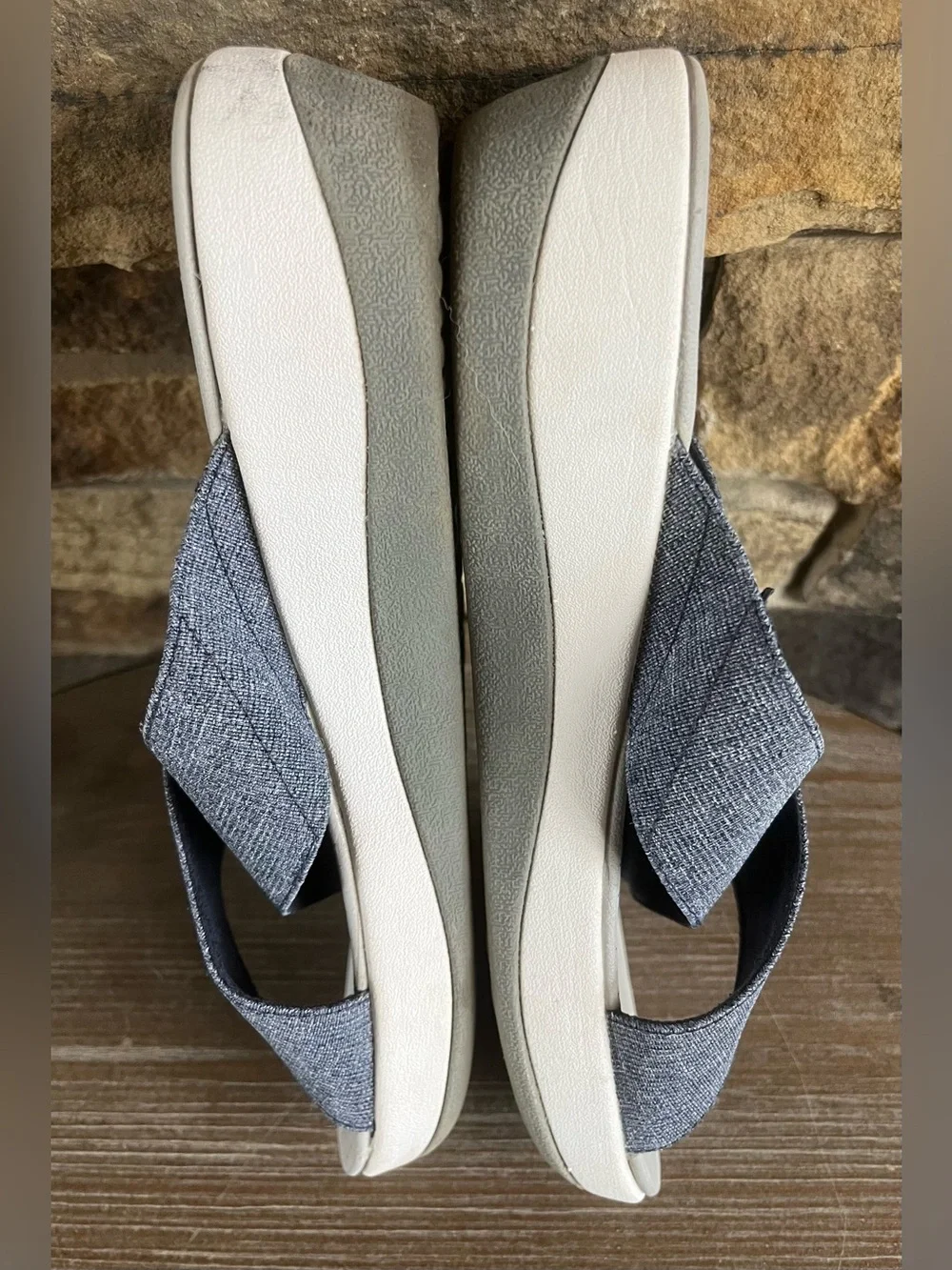 Clarks Cloudsteppers Sandals